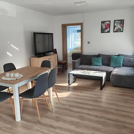 Apartment Lipowa 16-4b