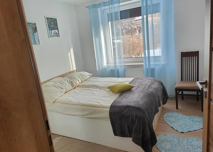 Lipowa 16-4b Apartmán