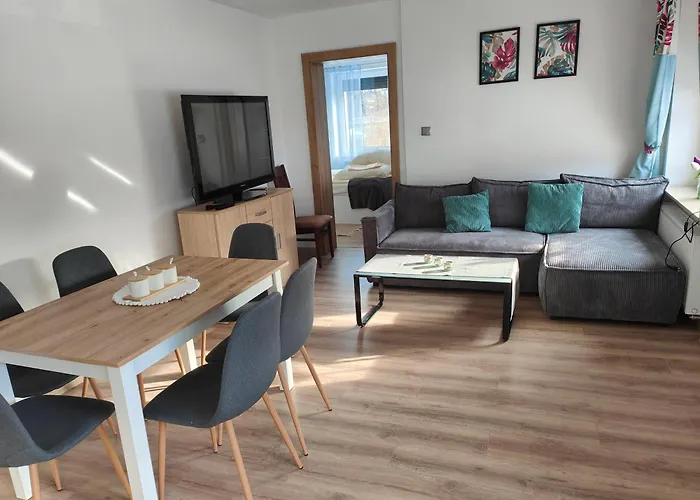 Lipowa 16-4b Apartmán *